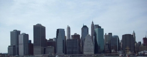 Een stukje skyline